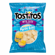 Green Tostitos Bite Size Rounds Party Size