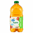 Great Value No Added Sweeteners 100% Apple Juice, 64 Fl. Oz.